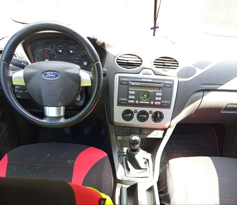 FORD Focus 2005 — imagine 2