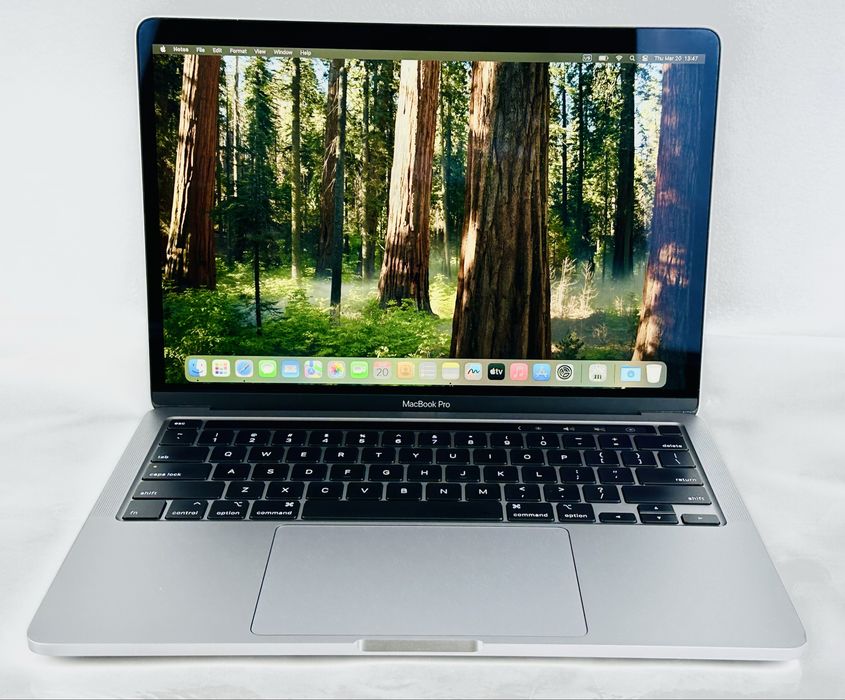 Лаптоп Аpple MacBook Pro 13" 2020 i5 2Ghz 16RAM 512GB Gray Гаранция!