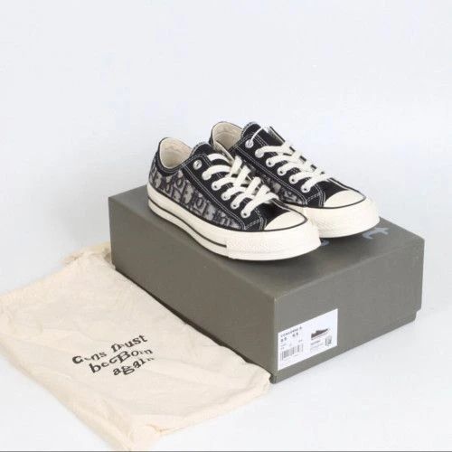 CD B23 High Top Oblique Dark Gray