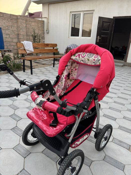 Коляска-трансформер детская