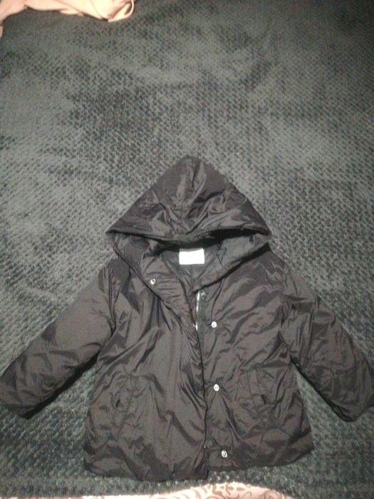 Черно яке ZARA, 4-5 години, ръст 110...