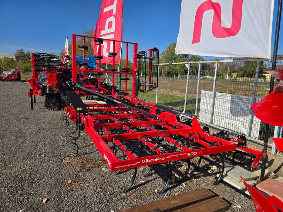 Combinator primavara SIPTEC Ka, Vibro Pro, T