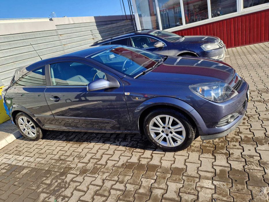 Astra GTC45000 km!!!