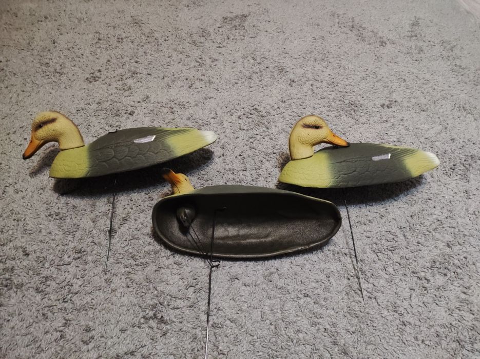 Чучела уток,подсодные