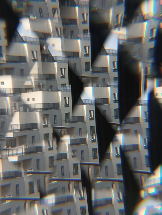 Сферична призма - филтър Prism Lens FX Mountable Orb Prism