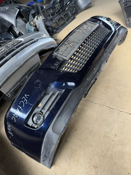 Бампер на Опель Вектра С