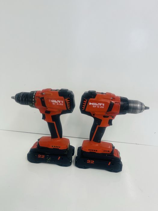 Hilti SF 6-22 filetanta nuron