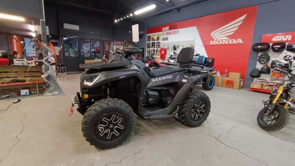 Atv Segway Snarler AT6 LIMITED T3 nou 0km in stoc EST BIKE