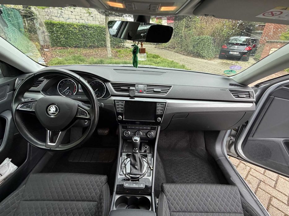 Skoda Superb 1.4TSI DSG
