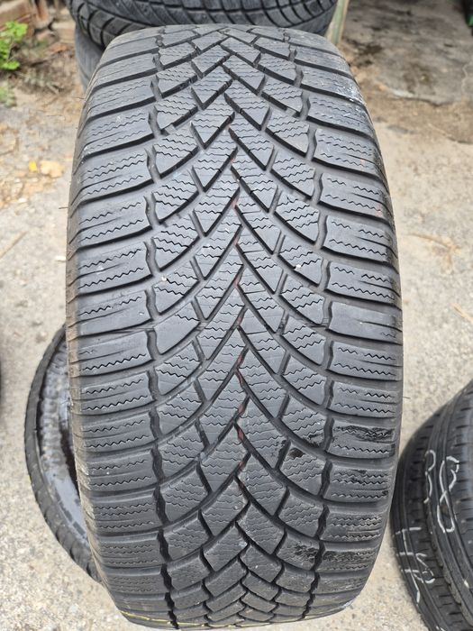 2бр. 215/55/17 Bridgestone Blizzak LM005 зимни гуми