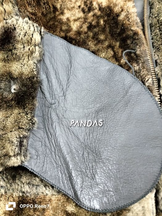 Натуральная Дублёнка