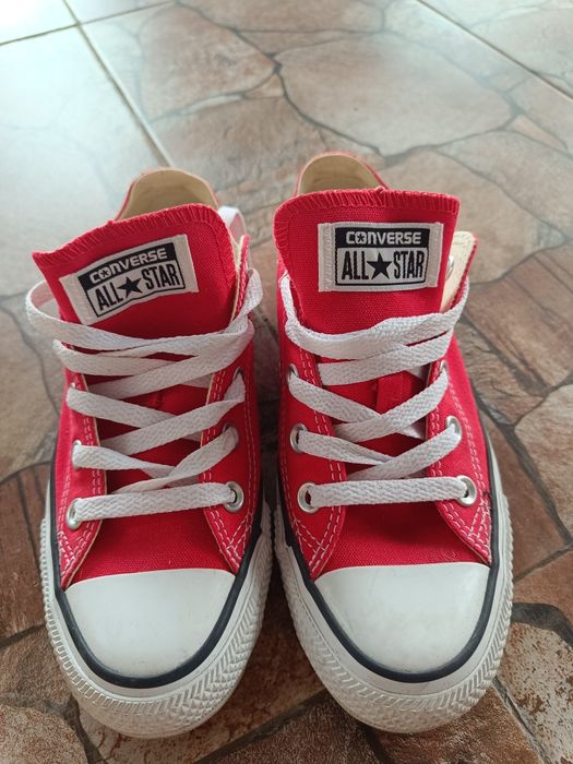 Дамски кецове Convers. Номер 36