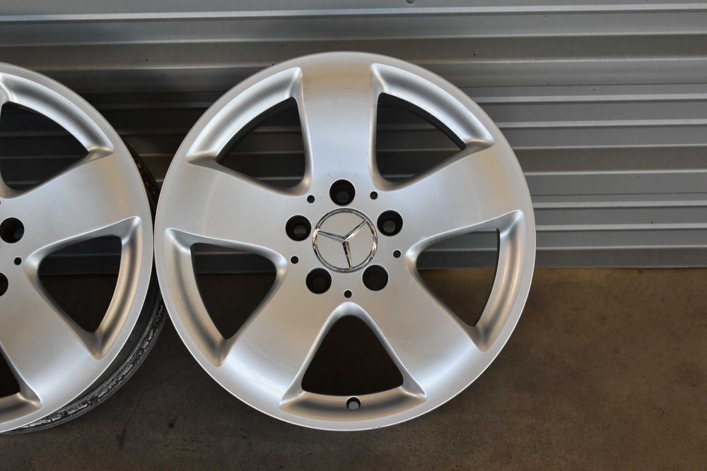16'' Джанти Mercedes W211