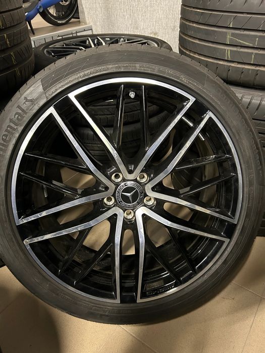 Jante Mercedes GLC 43 AMG W253 Facelift SUV C253 GLC COUPE X253 Demo R21