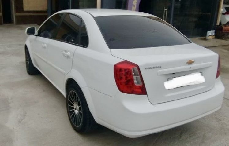 Lacetti Gentra oq