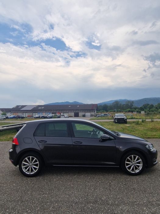 Vw Golf VII Model Lounge/Euro 6/Import Germania.
