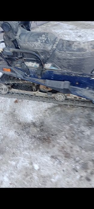 Продам снегоход,БРП СКИДО,583куб