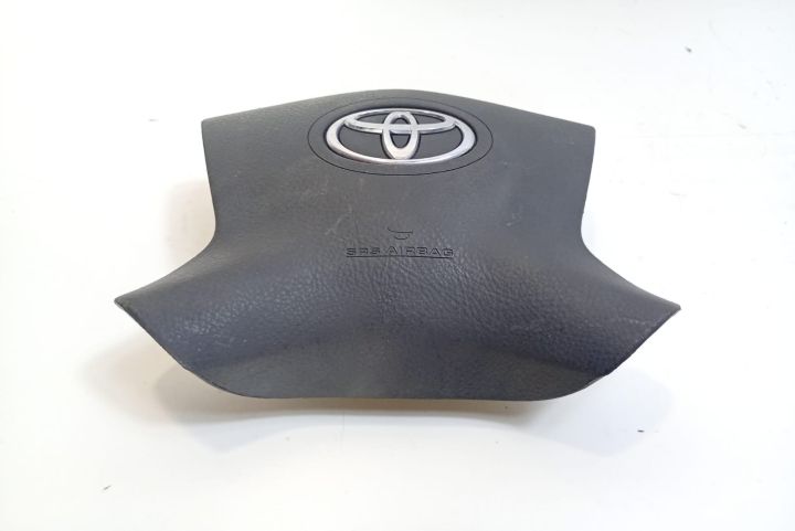 Airbag volan 4513005112A Toyota Avensis a 2-a generatie T25