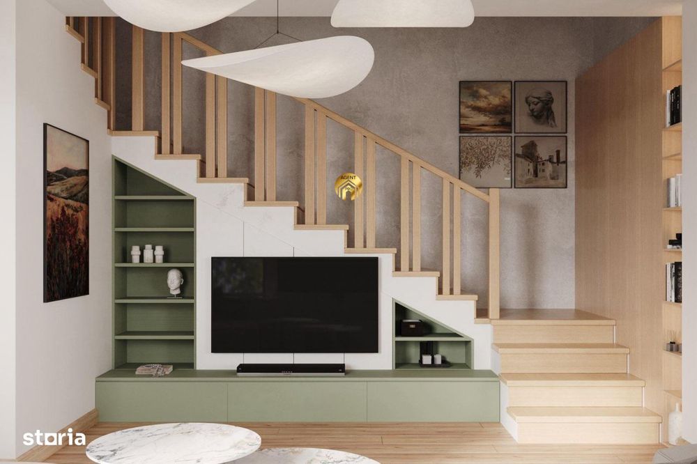 Casa Duplex 4 camere - 200mp Teren - langa Penny Odaile