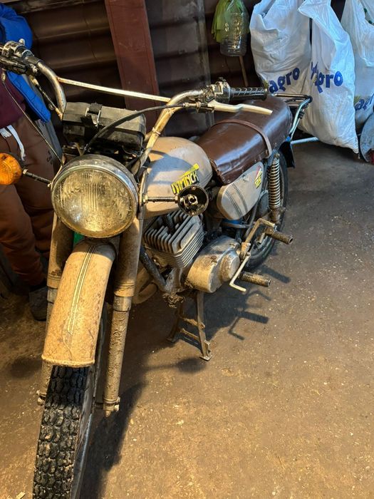 Minsk 125cc de vânzare!!