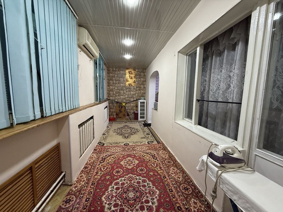 Сдаётся СВОЯ 3-х хонали квартира