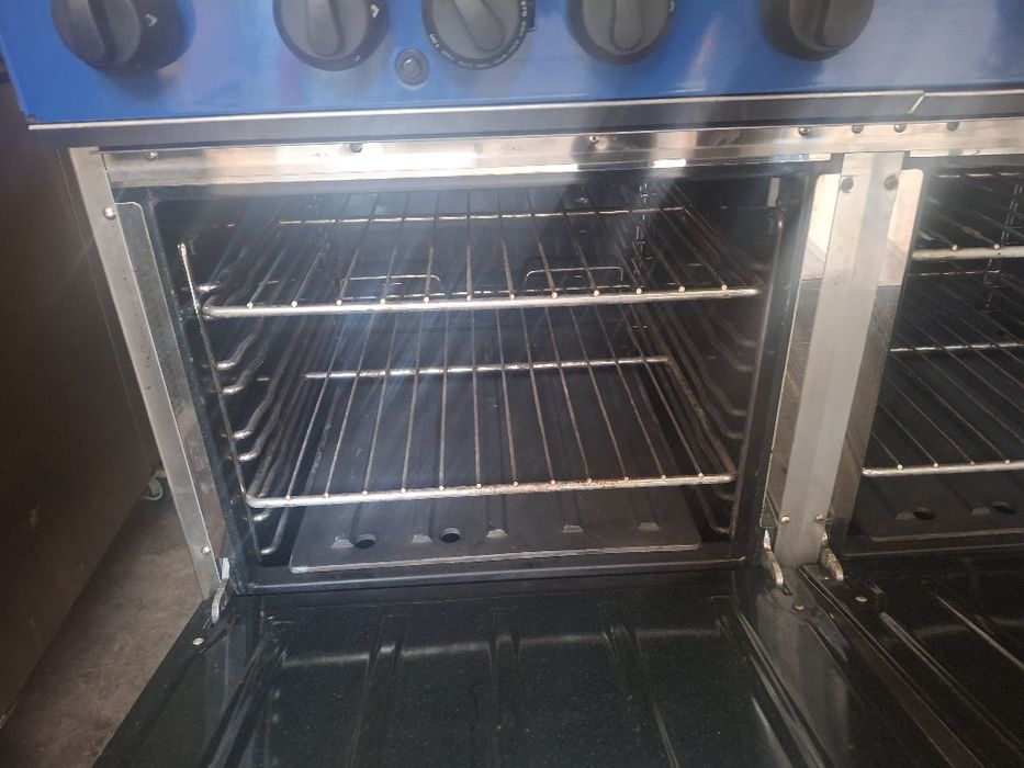 Котлони на газ с фурна на газ BLUESEAL