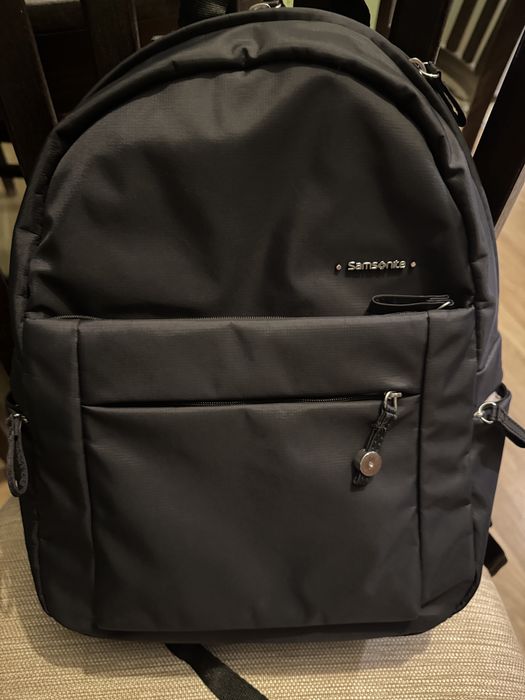 Дамска раница Samsonite Move 4.0 в черен цвят