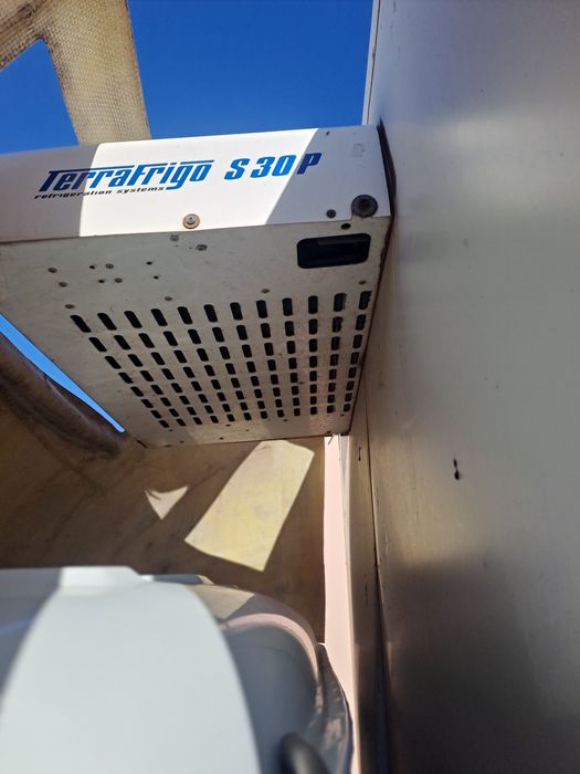 Рефрижератор рабочий на газель
