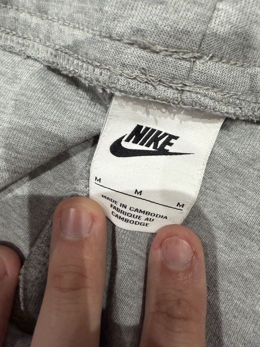 Nike Tech Fleece долница