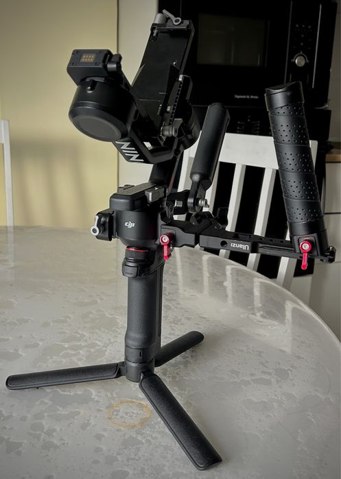 DJI Ronin RS4 Combo
