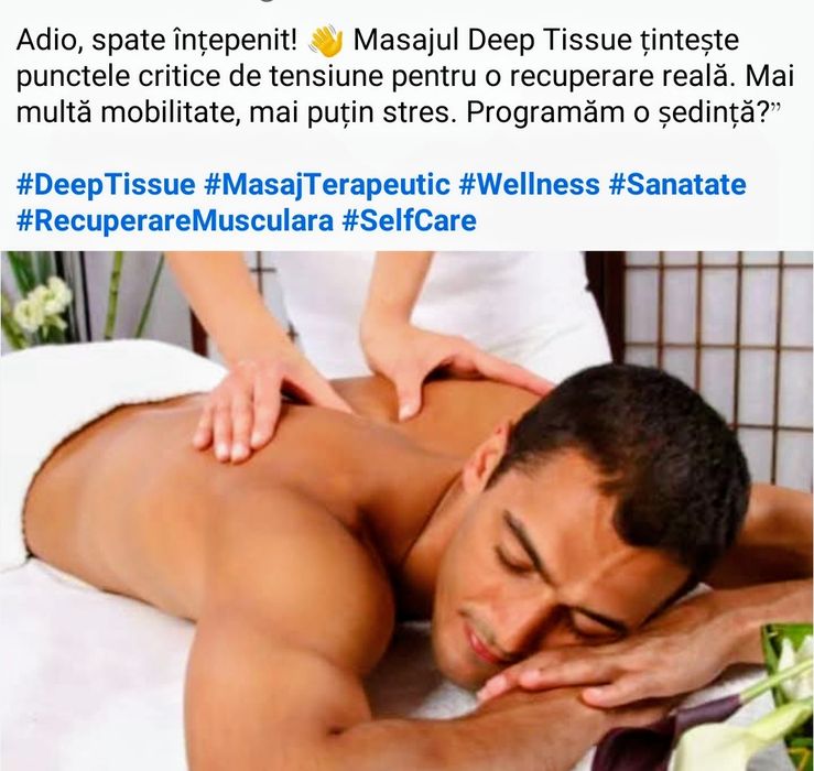 Masaj Terapeutic ,Masaj Kobido și  Tratamente Faciale-Experienta in Spania