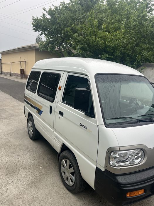 Chevrolet Damas 2023 — 3