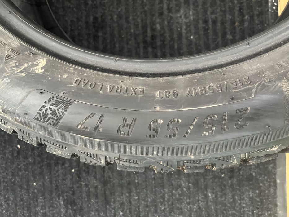 Продам шины Michelin по 15.000тг