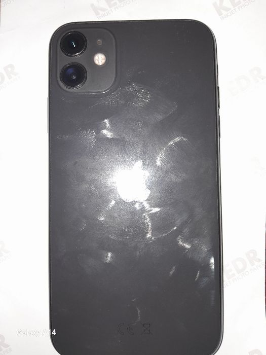 İphone 11 kafolati bilan