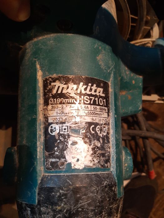 Machita circularhs7101 an2023