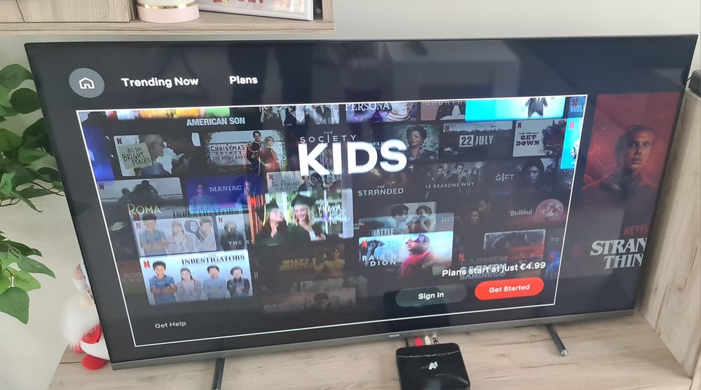 Philips 55PUS7608/12 – 55" 4K Smart TV