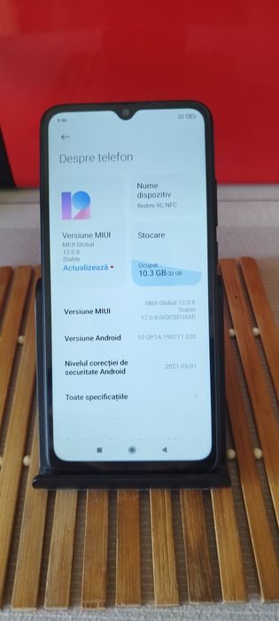 Xiaomi Redmi 9c NFC