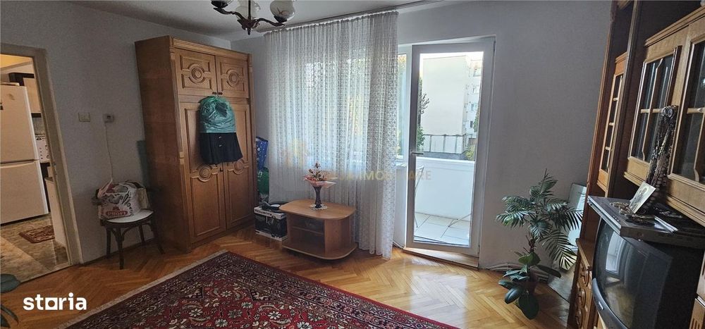 Apartament 3 Camere 65 Mp | Balcon 6 Mp | Zona Strazii Bucium
