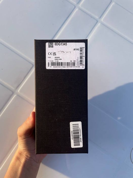 Очила Dolce & Gabbana