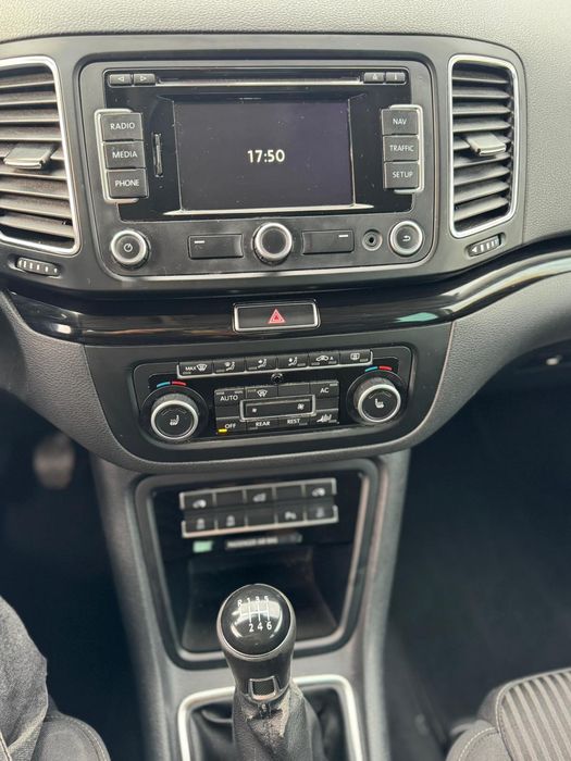 Seat Alhambra  2L 140 cp euro 5