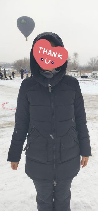 Зимняя куртка для мальчика подростка