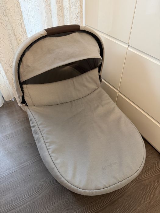 Ladou cybex cot s pt gazelle S