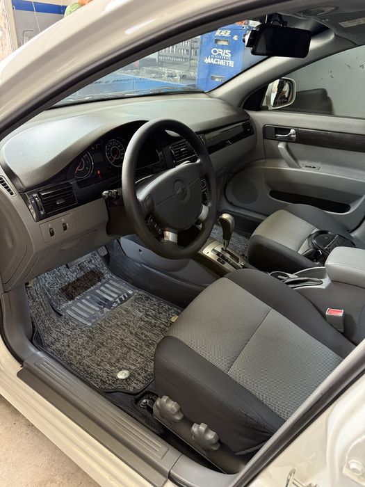 Chevrolet lacetti (jentra)