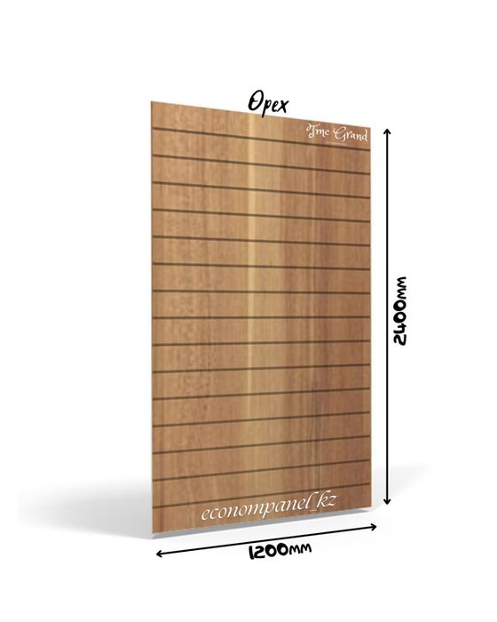 Экономпанели в 24х расцветках