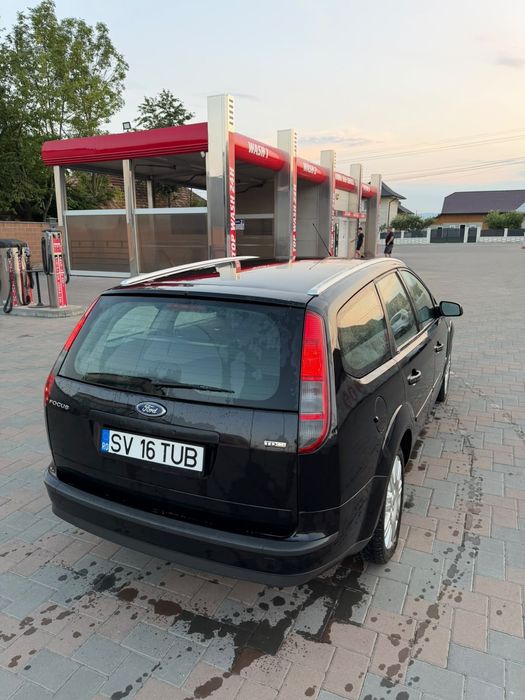 FORD Focus 2007 — imagine 2