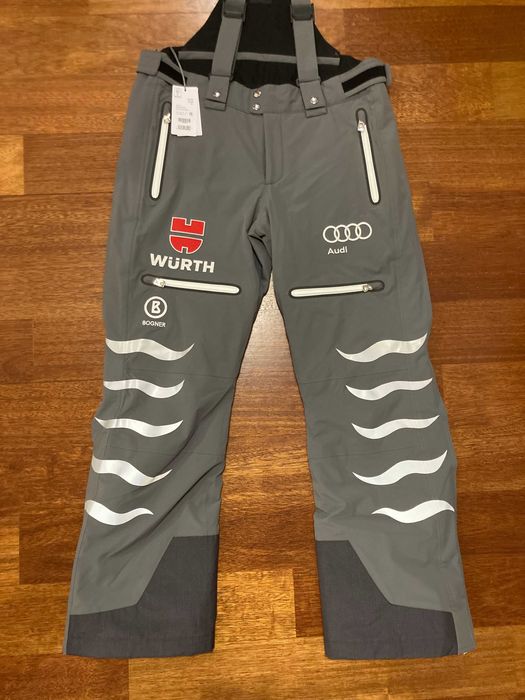 BOGNER DSV AUDI WURTH ски якета, панталони, софтшел, сезон 23/24
