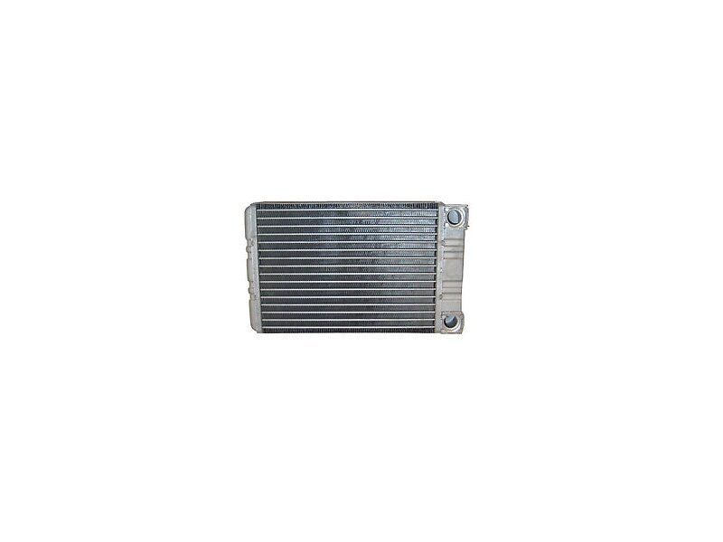 Radiator Incalzire Mercedes Clasa C (W203), 05.2000-2007, Clasa C SportCoupe (CL203), 03.2001-2008 diesel, benzina, aluminiu brazat/aluminiu, 234x180x32 mm, SRLine