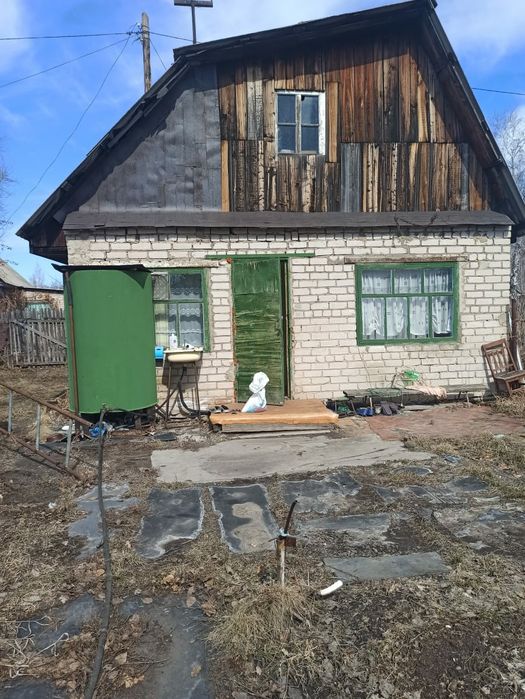 Продам дачу в обществе ,,борки".