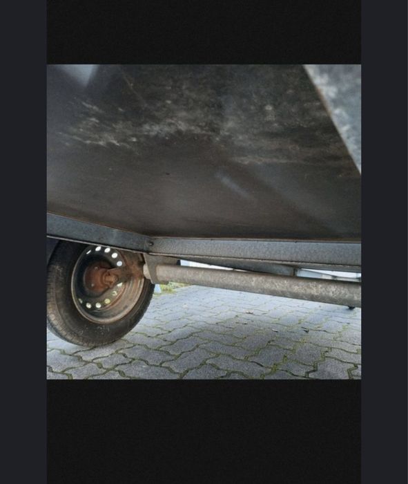 Vand Remorcă auto 750 kg