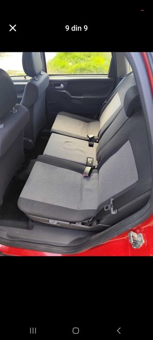 Opel Meriva  147000  1.7 diesel